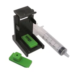 Ink Clip For HP 121 122 140 141 300 301 302 21 22 61 650 652 651 Absorption Clip Pumping Tool Printer Accessories