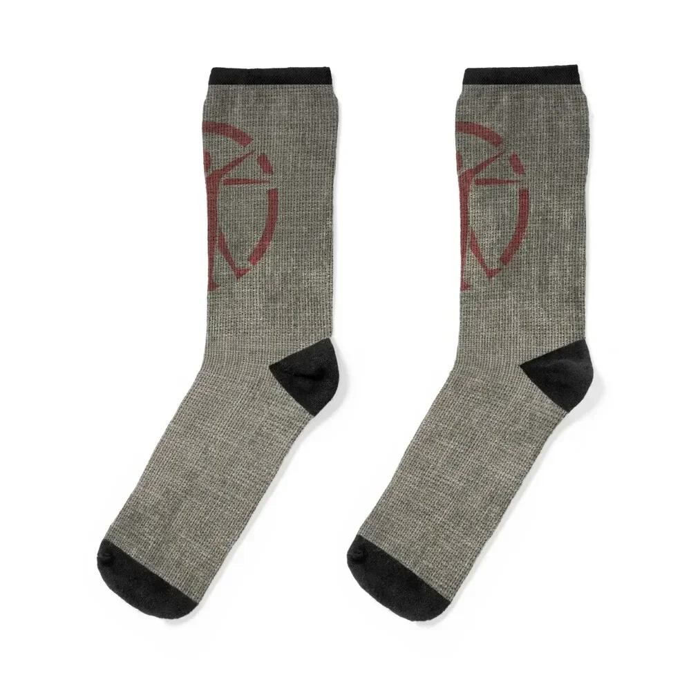 FO Tapestry 5 - Institute Socks hiphop hiking winter gifts Men's Socks Women's