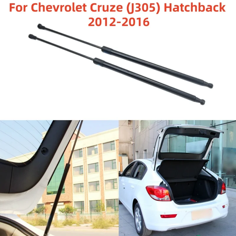 

Гидравлический амортизатор двери багажника для Chevrolet Cruze (J305) хэтчбек 2012-2016, газовая пружина, опора двери багажника, 95472696