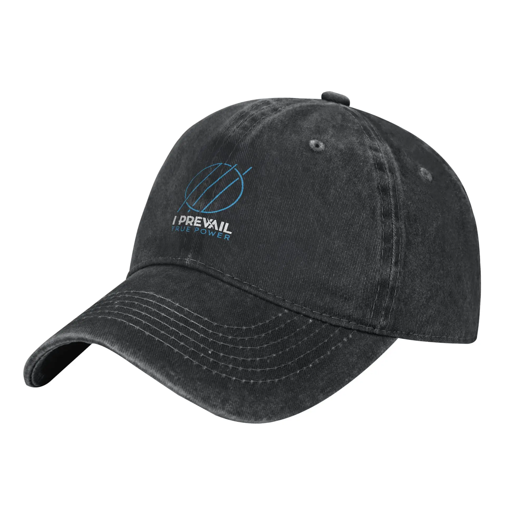 I Prevail Tour Concert 2022 Fashion Baseball Cap  Minimalist Women Hat  City Wandering Women Hat