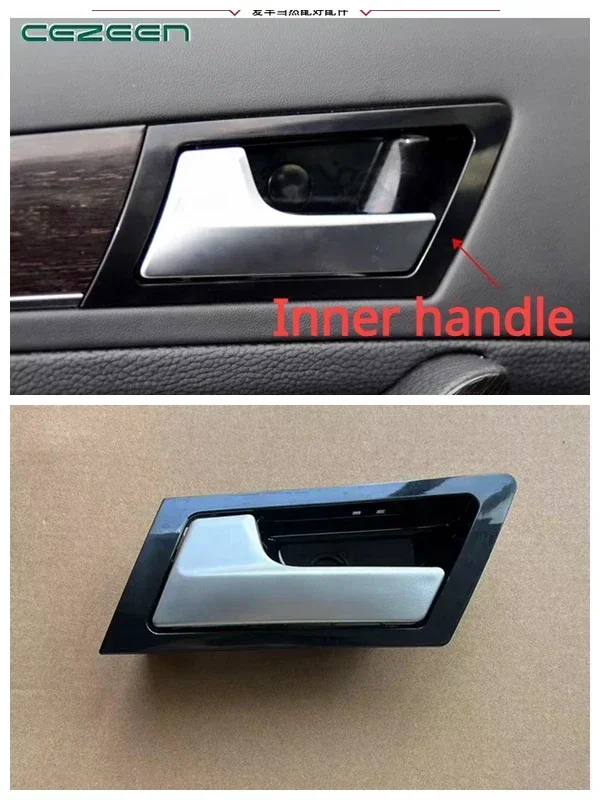 1pc for Zotye T600 Interior Door Handle