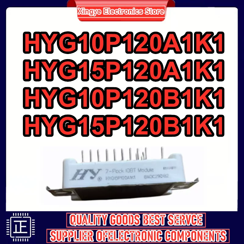 

HYG10P120A1K1 HYG15P120A1K1 HYG10P120B1K1 HYG15P120B1K1 New and original MODULE