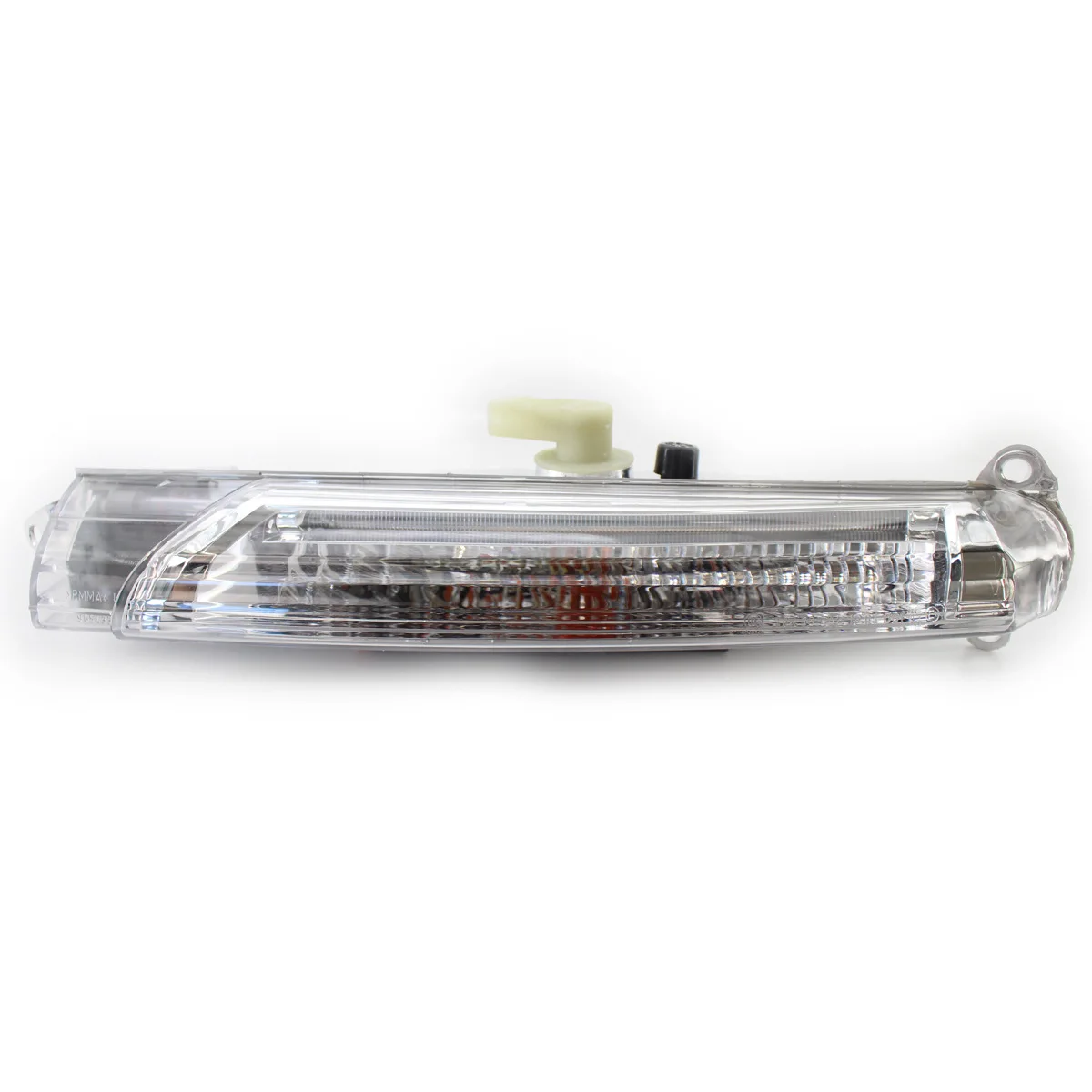 Suitable for 08-10 Cayenne Front Bar Lights, Front Bumper Side Marker Lights, Turn Signals, Daytime Running Lights