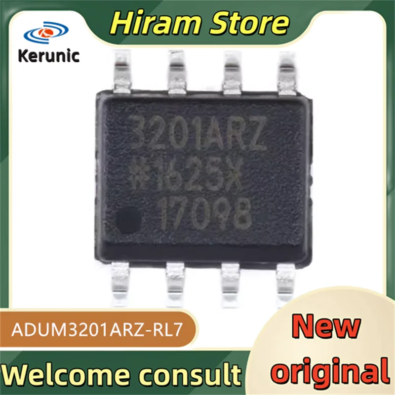 5PCS 3201ARZ New and original ADUM3201ARZ-RL7 ADUM3201ARZ ADUM3201AR ADUM3201A