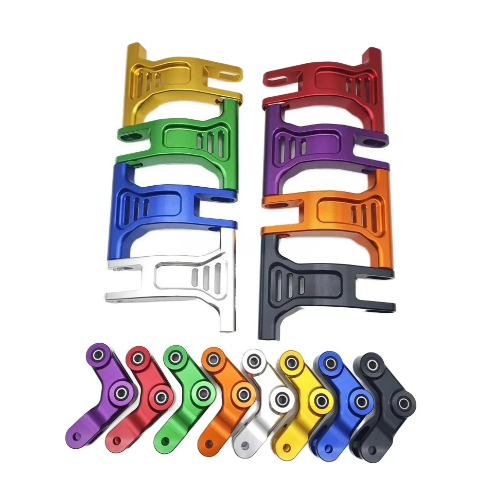 

Factory Price E-ride SS Pro 2.0 Reinforced Shock Absorbing Suspension Triangle Linkage Non Destructive Installation