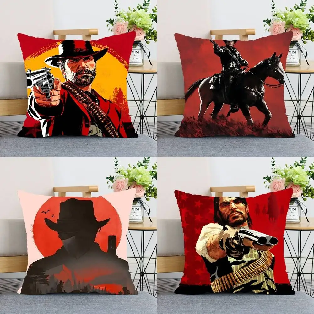 

Role-playing Game Persona3 Pillow Case Soft Decorative Pillow Covers Sofa Cushions For Living Room Cozy Ornamental Throw Pillows
