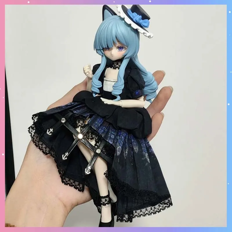 

Paradox World Series Blind Box 1/8 BJD Joint Movable Model Doll Articulated Action Figure Kawaii Toy desktop Decoration Gift