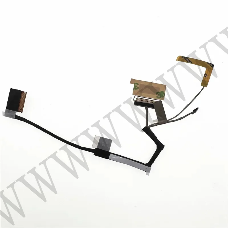 Cable flexible de pantalla de vídeo HC para Lenovo Legion Y540-15 Y540-15IRH Y540-15IRHW Y7000 FY515 cable de cinta de pantalla LED LCD para ordenador portátil
