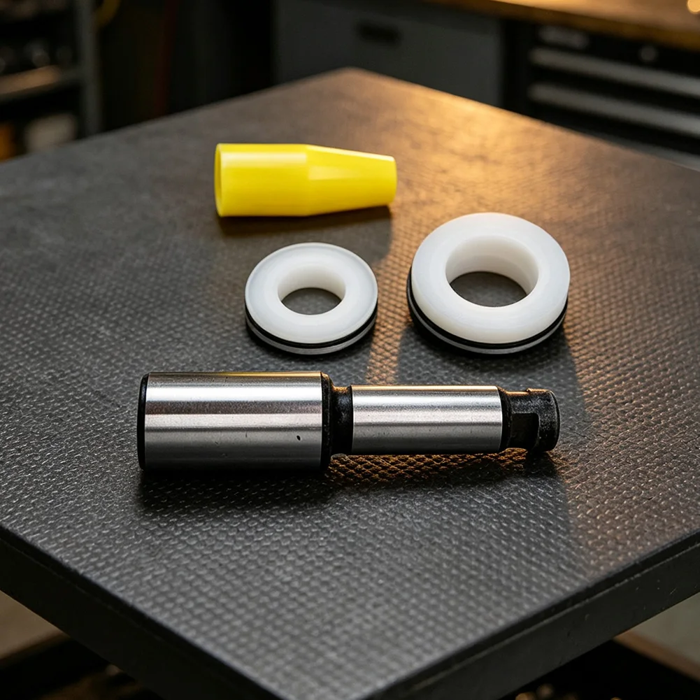 Painting Equipment & Supplies Piston Rod Repair Kit Spray Piston Rod 440 540 640 Airless 704551 Airless Sprayer