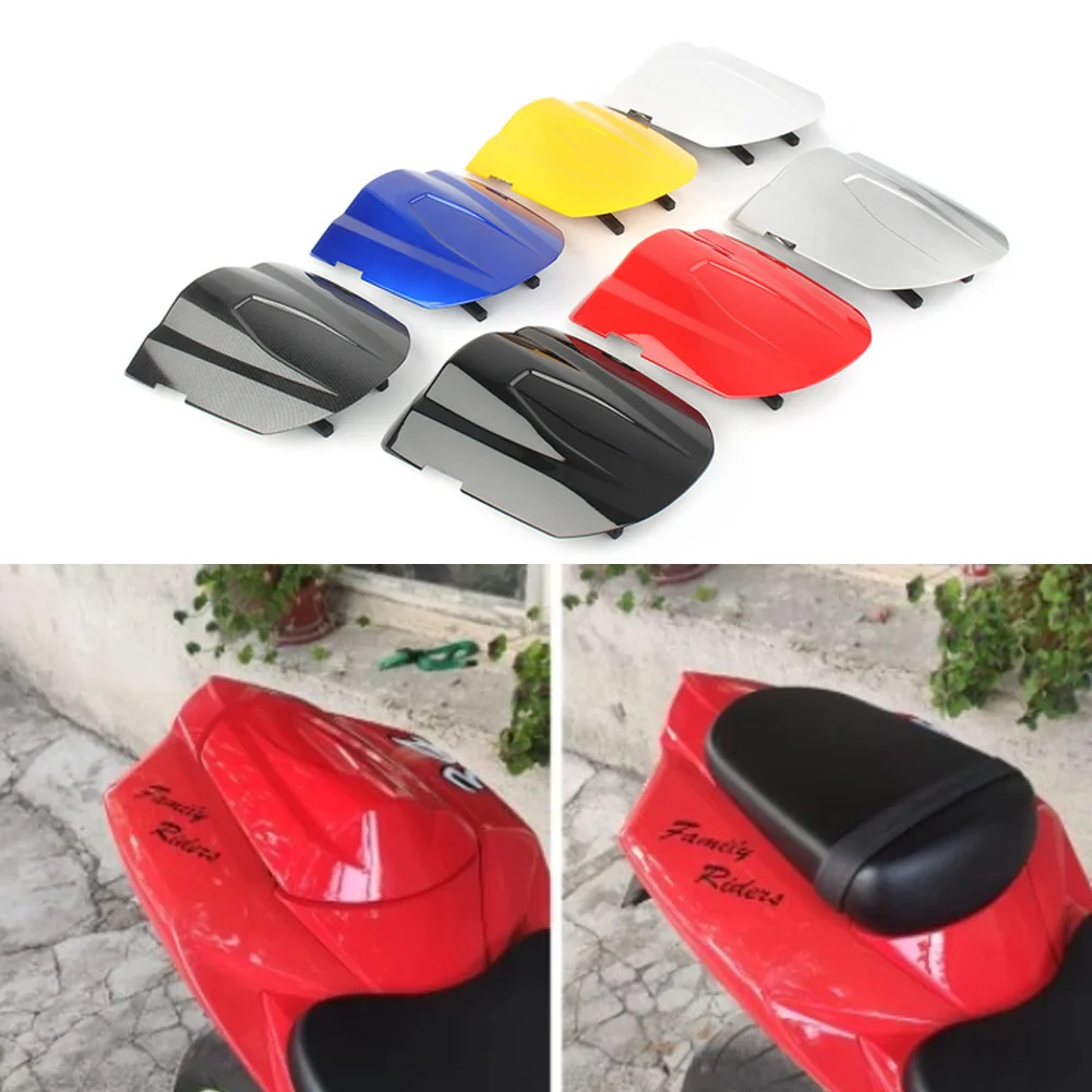 

Motorcycle Rear Seat Cowl Rear Hump Tail Cap Fairing Accessories For Suzuki GSXR 600 750 K8 2008-2010 GSXR600 GSXR750 600R 750R