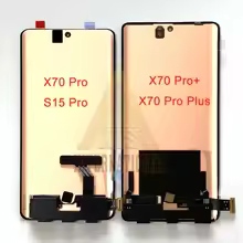 Original Oled Screen For Vivo X60, X80 Series, Touch Responsive, High Quality.