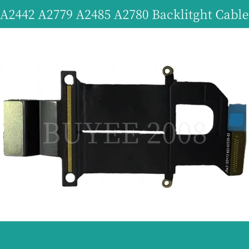 A2442 A2779 A2485 A2780 Backlitght Flex Cable 821-03539-03 821-03777-01 For Macbook M1 Pro/Max 14