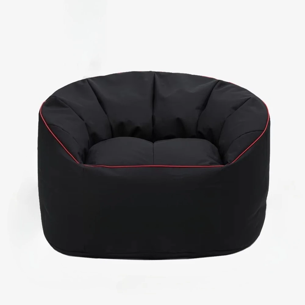 

Новый готовый объемный охлаждающий домашний и уличный пуф-мешок, большой размер XXL, диваны для гостиной, чехлы-погремушки, игровой мешок-погремушка