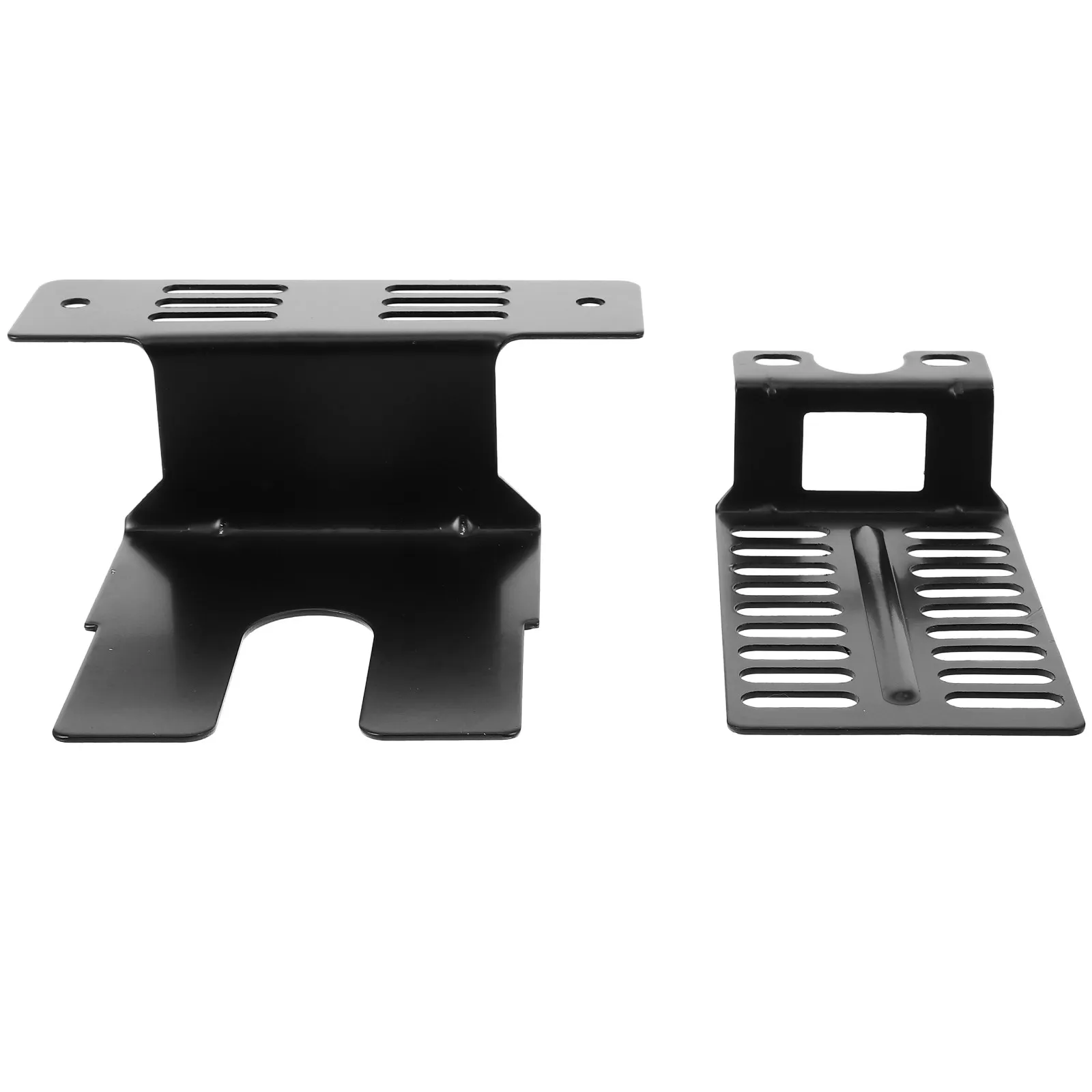 Bbq Rotisserie Bracket Mounting Holders for Rotisseries General Barbecue Motor Installation
