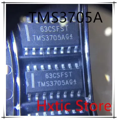 

НОВЫЙ 10 шт./лот TMS3705ADRG4 TMS3705AG4 TMS3705A TMS3705 SOP-16