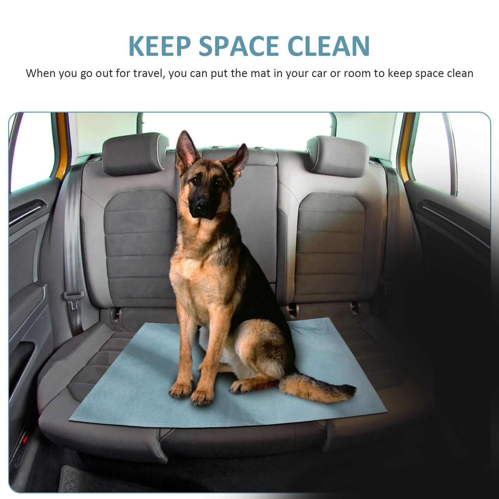 

Waterproof Pet Mat Lightweight Polyester Sofa Blanket Chair Cover Couch Protector for Dog Cat Summer Use Sofa Blanket