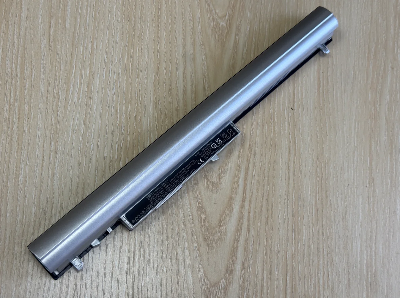 HP 파빌리온 TouchSmart 14 15 노트북 PC 시리즈 F3B96AA 728460-001 LA04 15-B003TX 15-B119TX 용 LA04 노트북 배터리