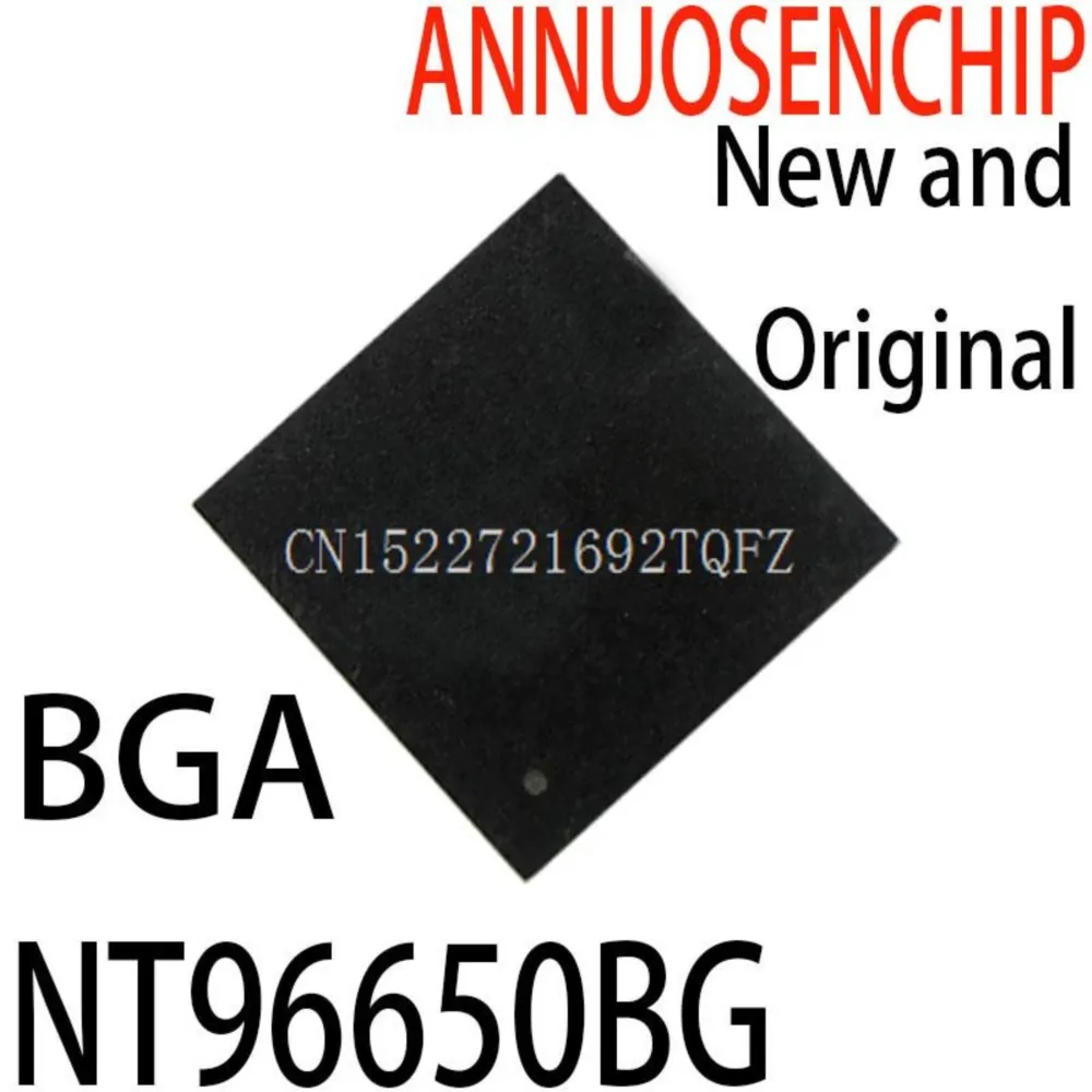 

2 шт. новые и оригинальные NT96650 BGA NT96650BG