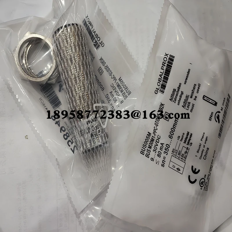 

sensor BUS003W BUS M30M1-PWX-35/340-S92K