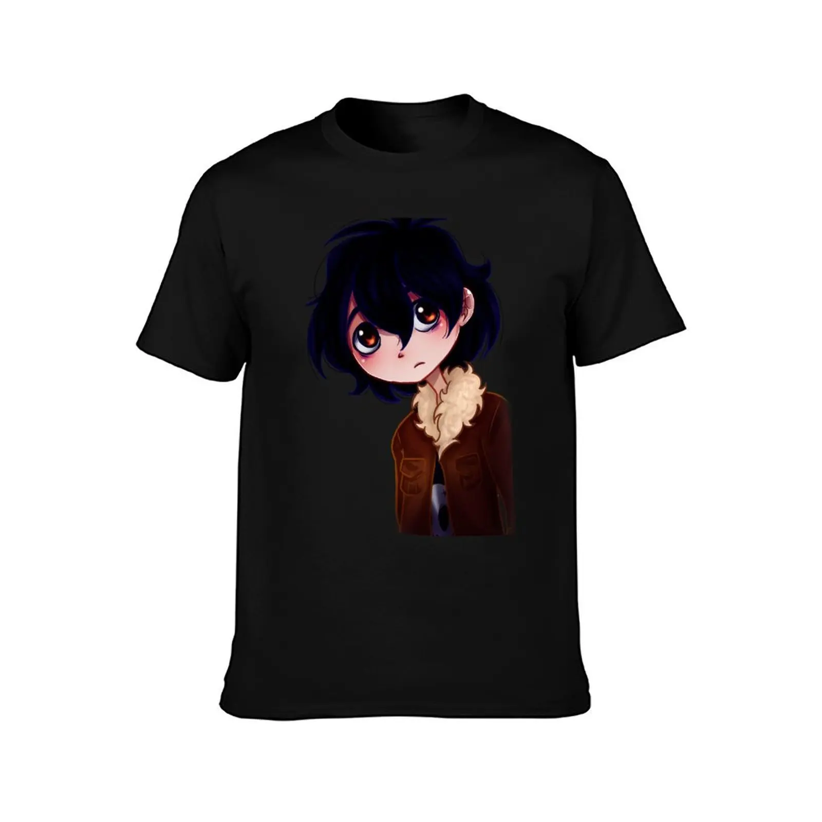Nico di Angelo T-Shirt t shirts with prints T-Shirt
