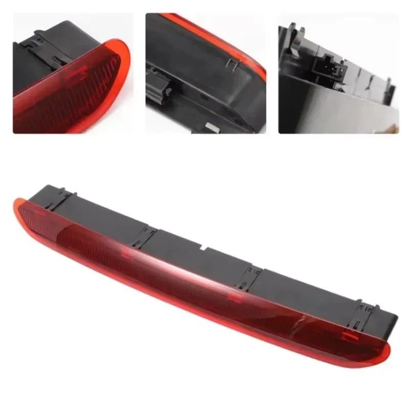 

New for Car LED Brake High Mount Third Brake Stop Light Lamp Golf MK5 MK6 Gti Rabbit Passat Tiguan