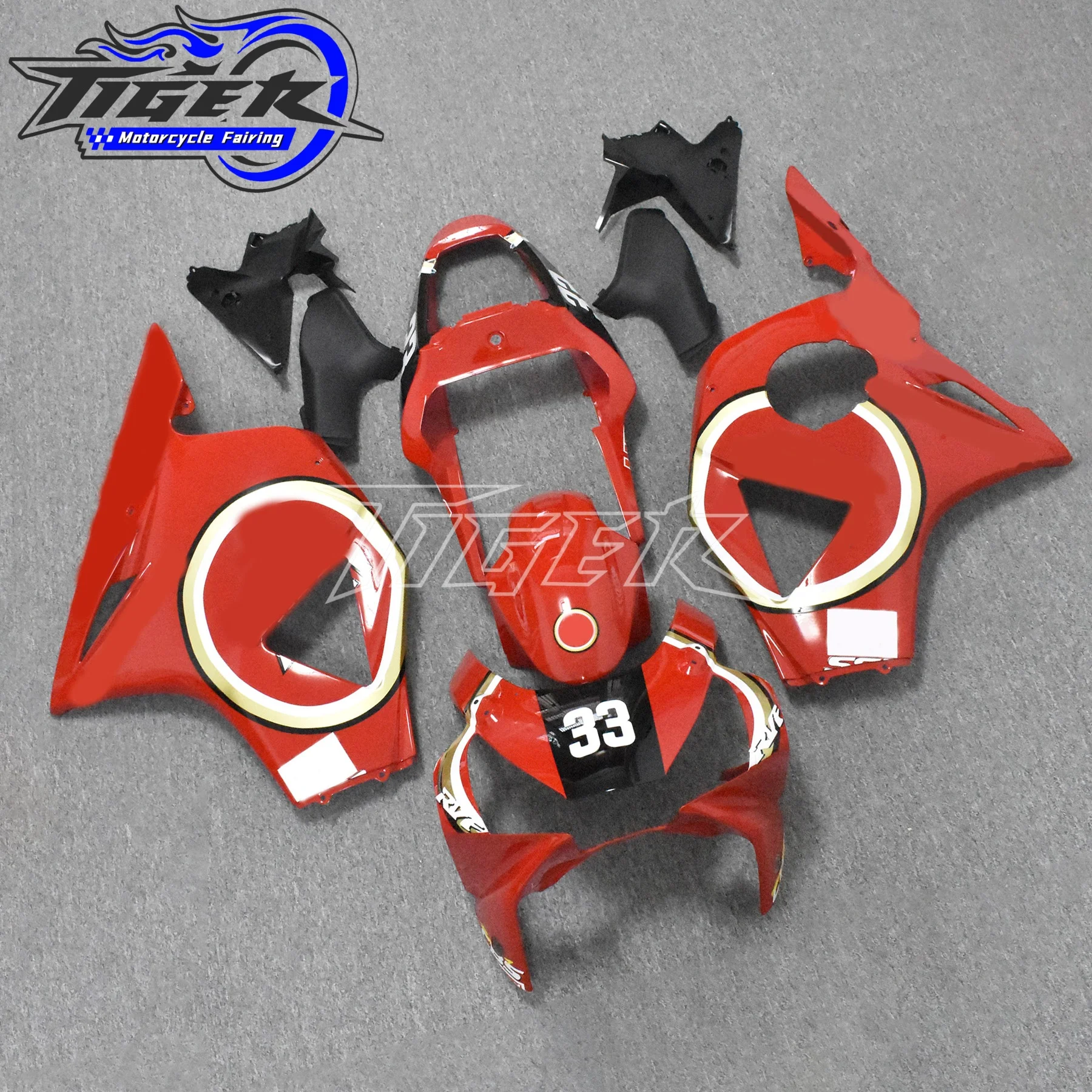 

Motorcycle Fairing Kit for HONDA CBR900RR 954 2002 2003 CBR900 RR CBR 900RR 02 03 ABS Black Fairings Bodywork Set