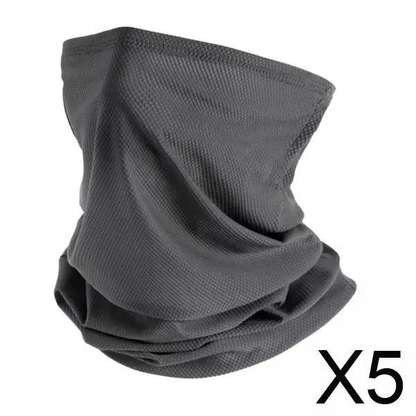 

Легкая дышащая солнцезащитная накидка для лица, гетры, бандана для езды на велосипеде, пеших прогулок, гольфа и пляжных поездок