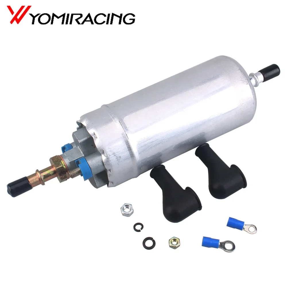 High performance E85 330LPH 0580 254 044 fuel pump 0580254044 fuel pump for BMW AUDI BENZ tuning racing