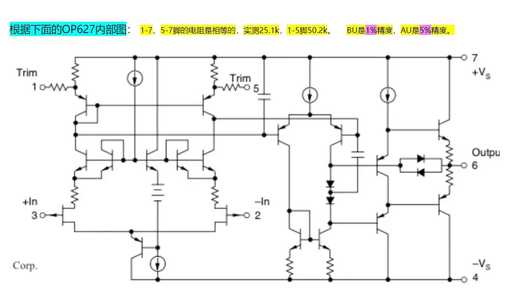 Opa627 Original opa627au (sop8 a dip8) opa627ap Fever amplificador operacional de audio IC chip