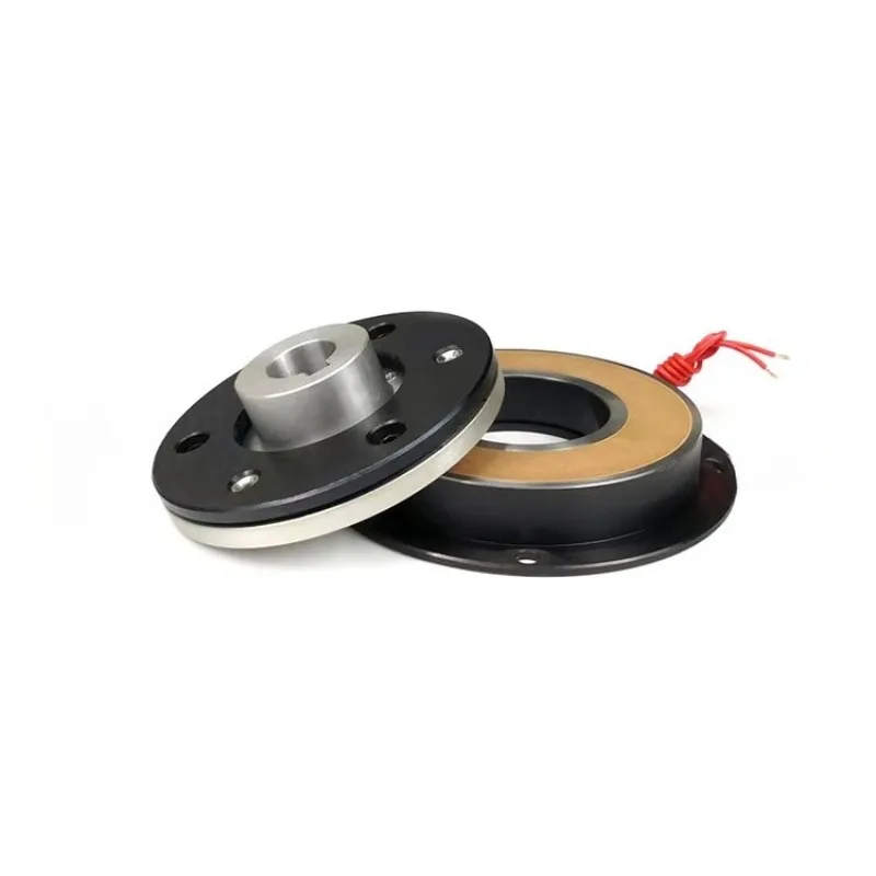 DZD5-20B DC24V 20NM 20W Single Plate Dry Power on Electromagnetic Brake