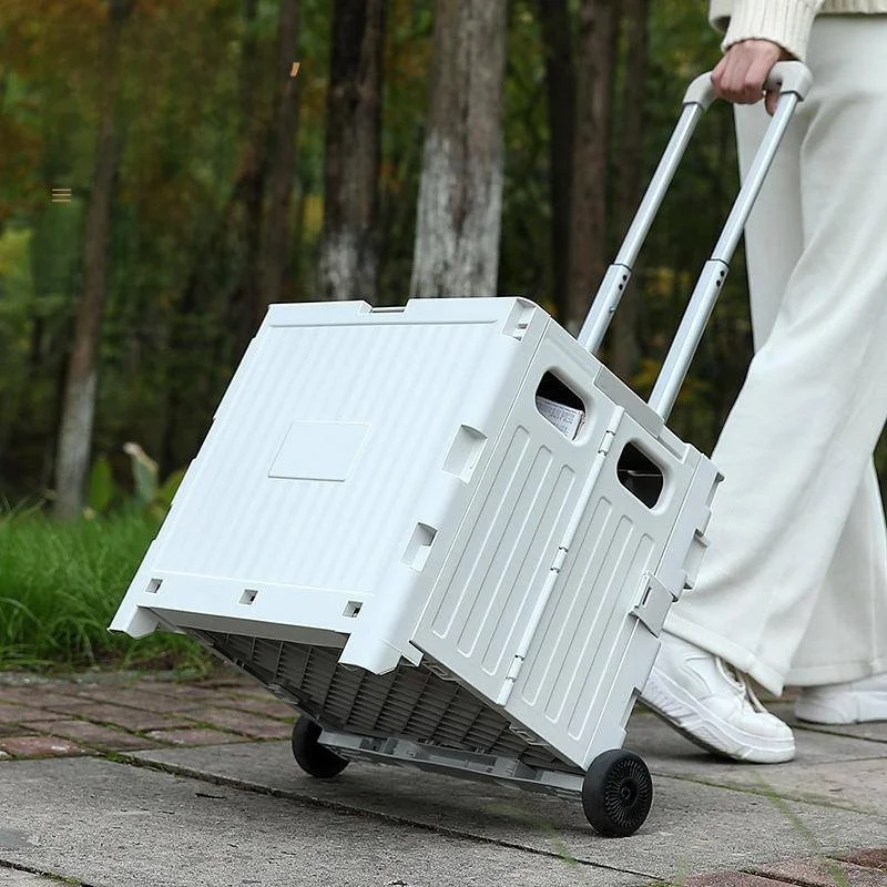 convenient-lightweight-foldable-shopping-cart-vegetable-buying-little-trolley-printable-home-use-stackable-grocery-cart
