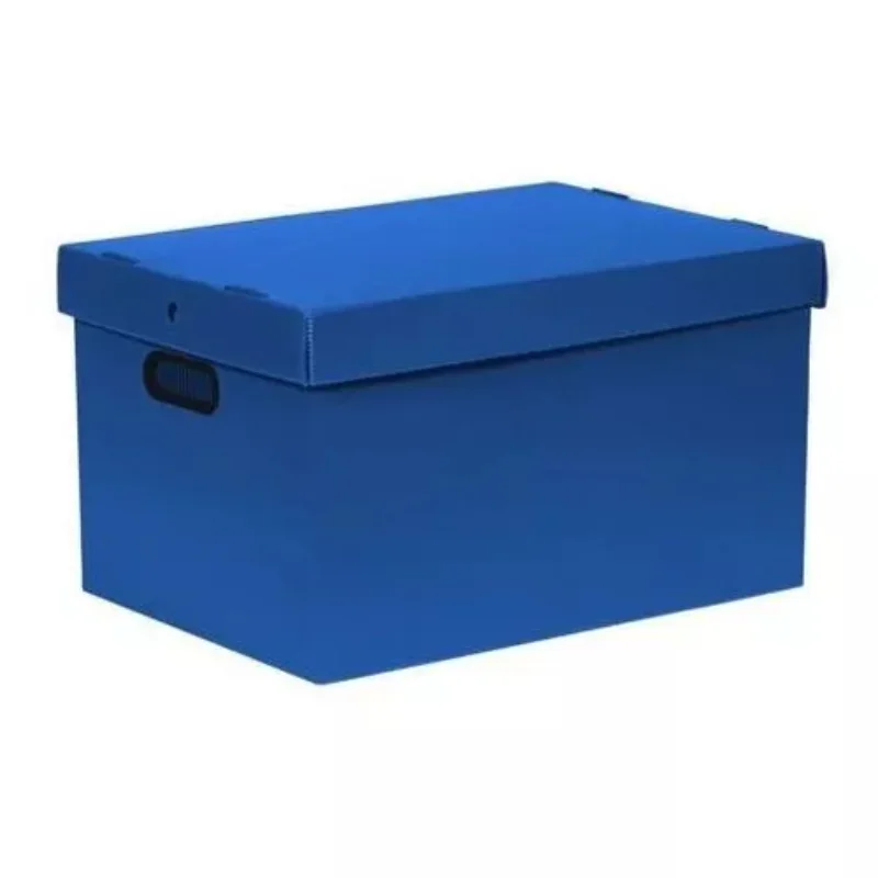 6 Organizing Boxes Prontobox 22 L Various Colors Boxes, Boxes and Baskets Decorative Boxes