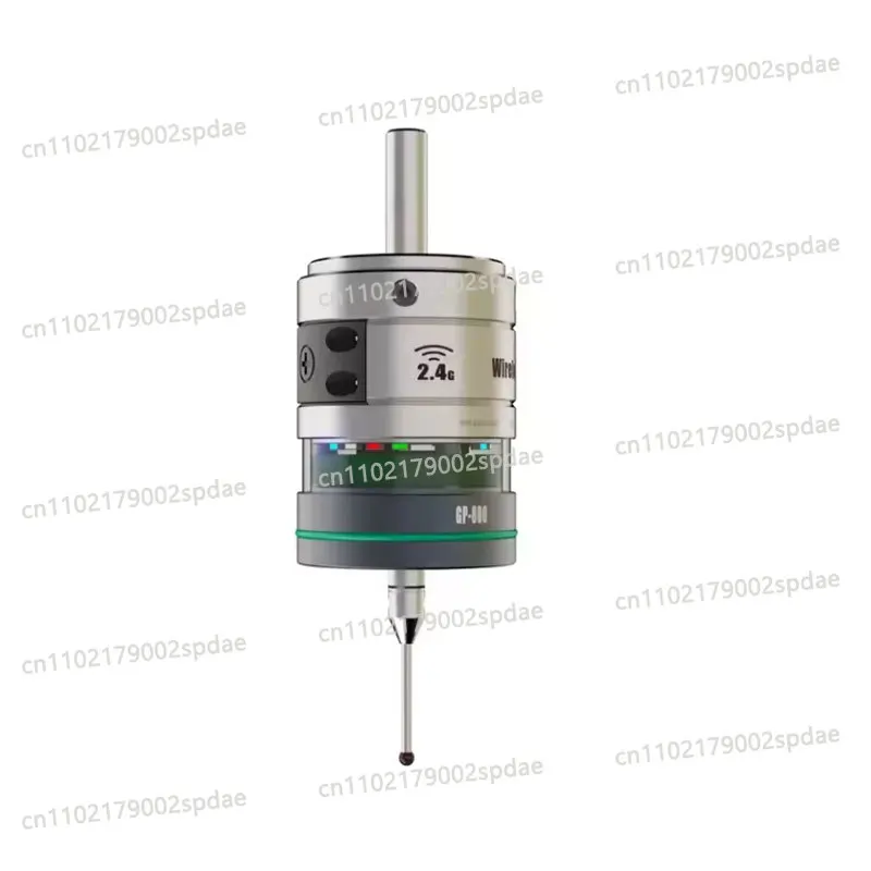GP-800 Wireless CNC Probe 3D Edge Finder Centering Tool For Machining Centre Compatible With Renishaw And Marposs