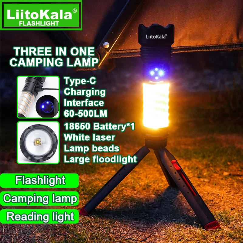 Liutokala Outdoor C…