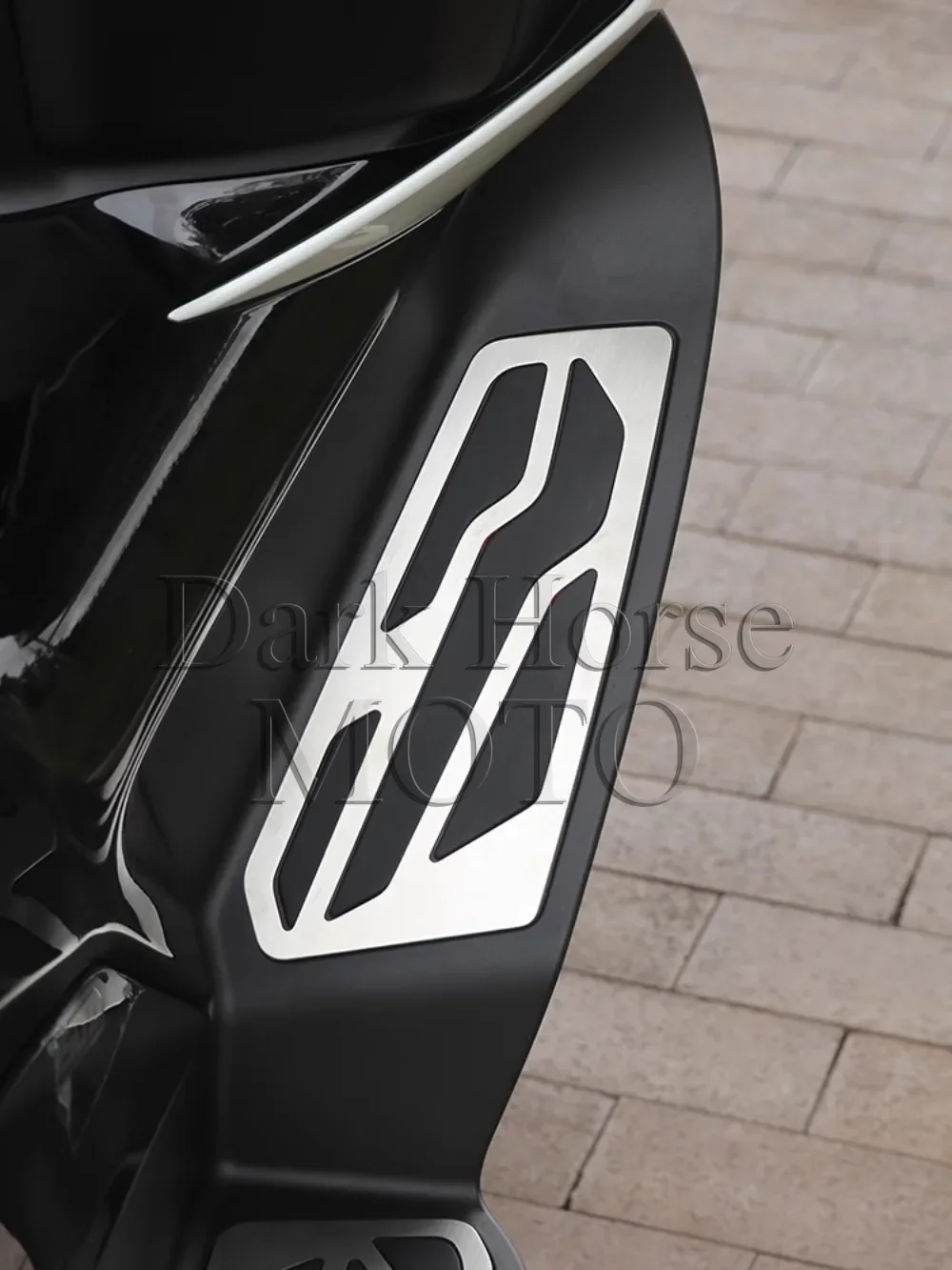 Motorcycle Foot Pedal Modified Foot Pedal Hollow Anti-slip Wear-resistant Adhesive Foot Pedal Accessories FOR ZONTES ZT 125-D/M