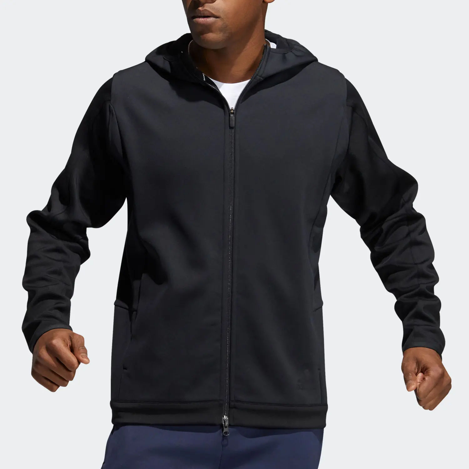 

Мужская спортивная тренировочная куртка с капюшоном Adidas Originals New Season H35944