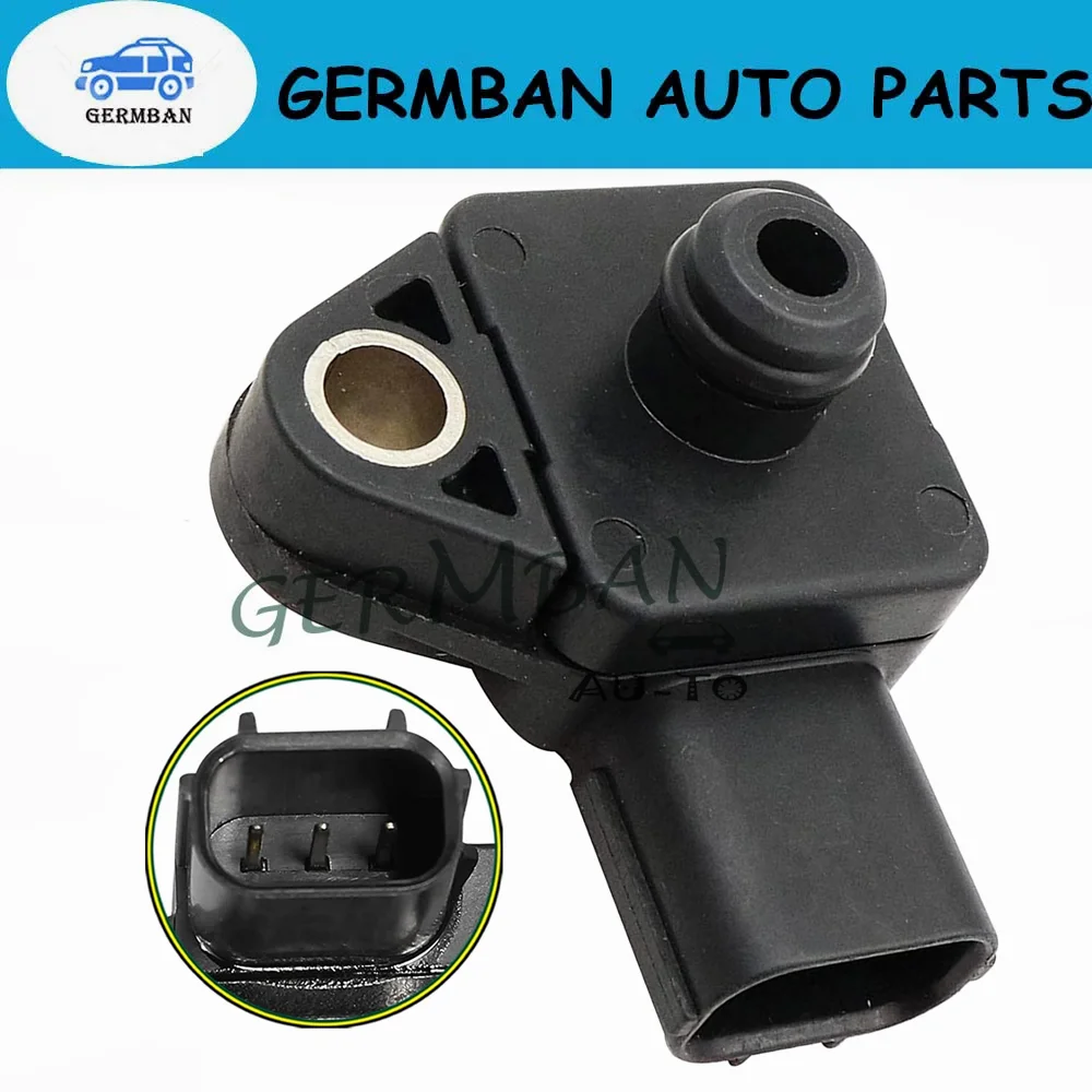 

37830-PGK-A01 Manifold Intake Air Pressure Sensor Map Sensor for Civic CR-V CRV Accord Element Pilot Odyssey, MDX TSX RSX TL