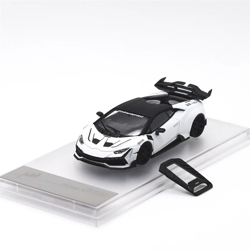 

1:64 DarwinPRO huracan Diecast Collector's Vehicle Model Car