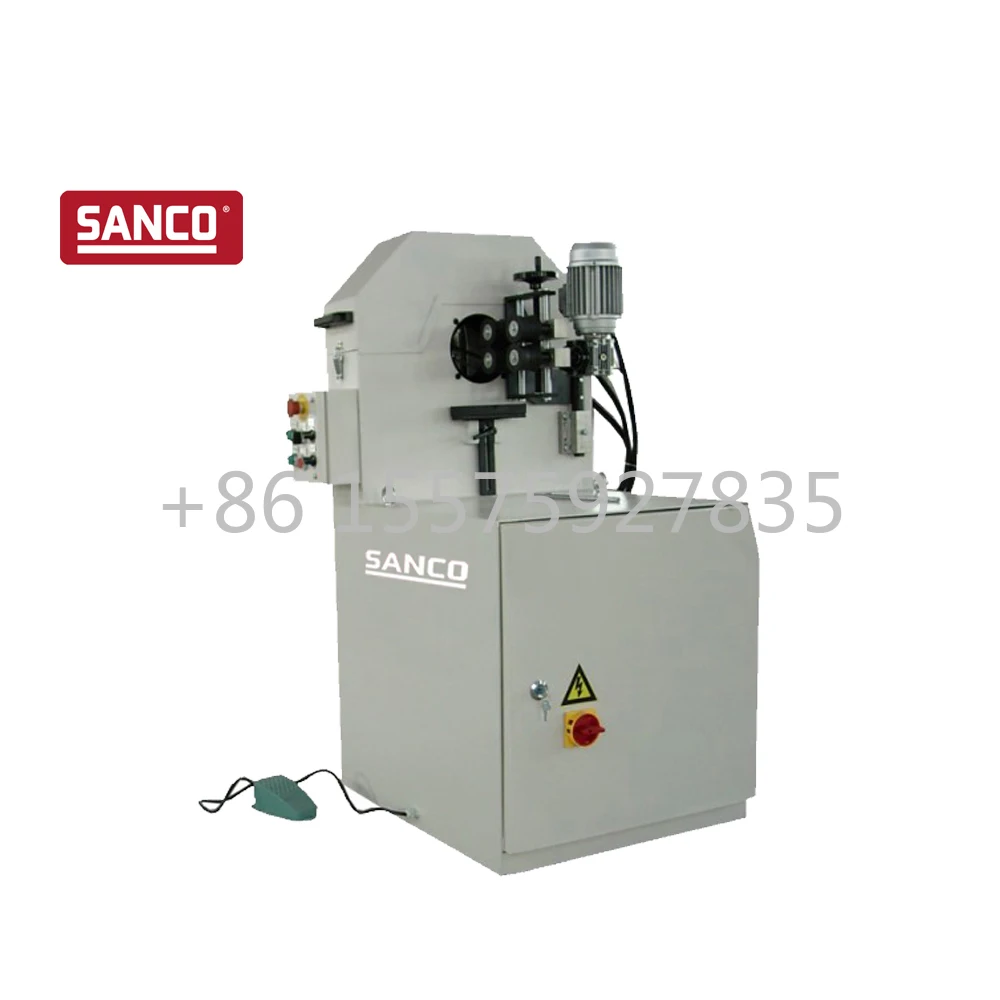 Stainless Steel Tube Polishing Machine