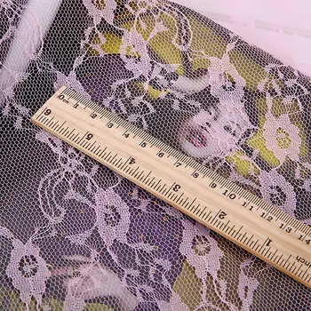 6 best sales 흰색 브로케이드 원단 - №2