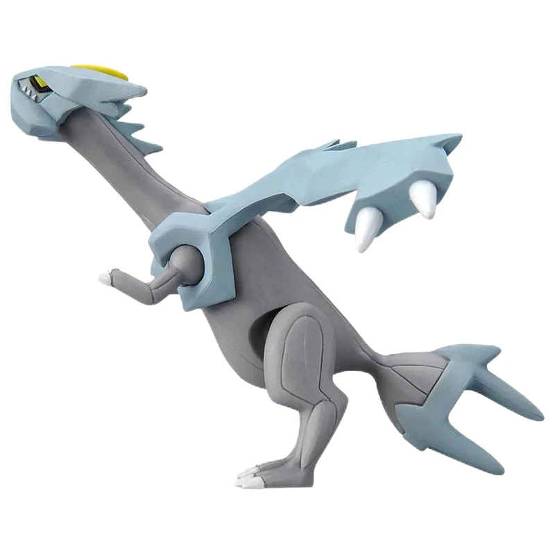 TAKARA TOMY Pokemon ML-24 Kyurem Trendy Figures Children's Toys Cartoon Model Animation Peripherals Ornaments Decoration