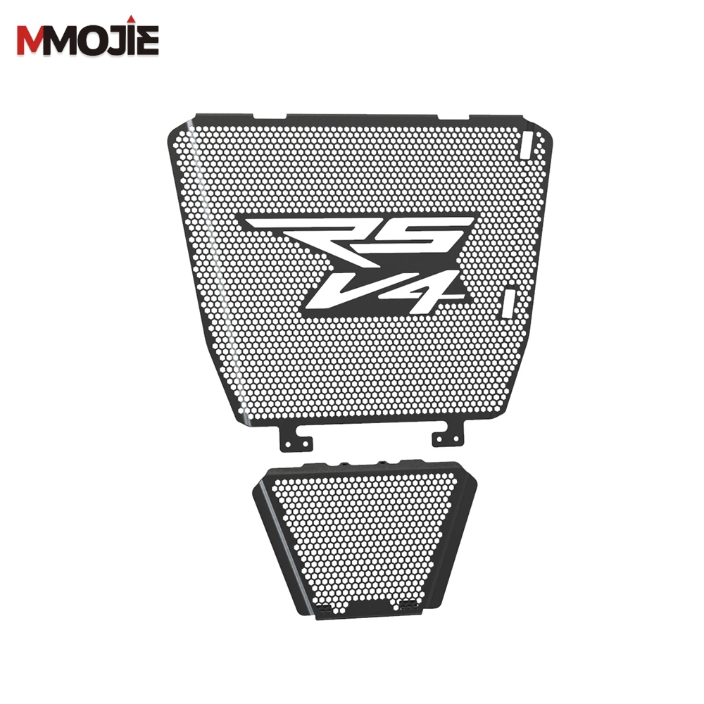FÜR Aprilia RSV4 1100 RSV 41100 2019-2021 2022 Fabrik Kühler Schutz Grille Abdeckung Ölkühler Schutz Abdeckung 2023 2024 Motorrad