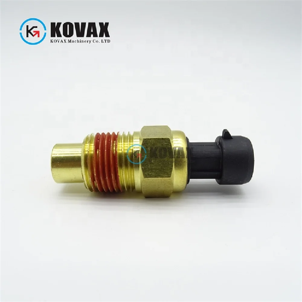 For 87439535 Tractor MXU100-130 Td5040 Engine Parts 504025599 High Quality Temperature Sensor Excavator