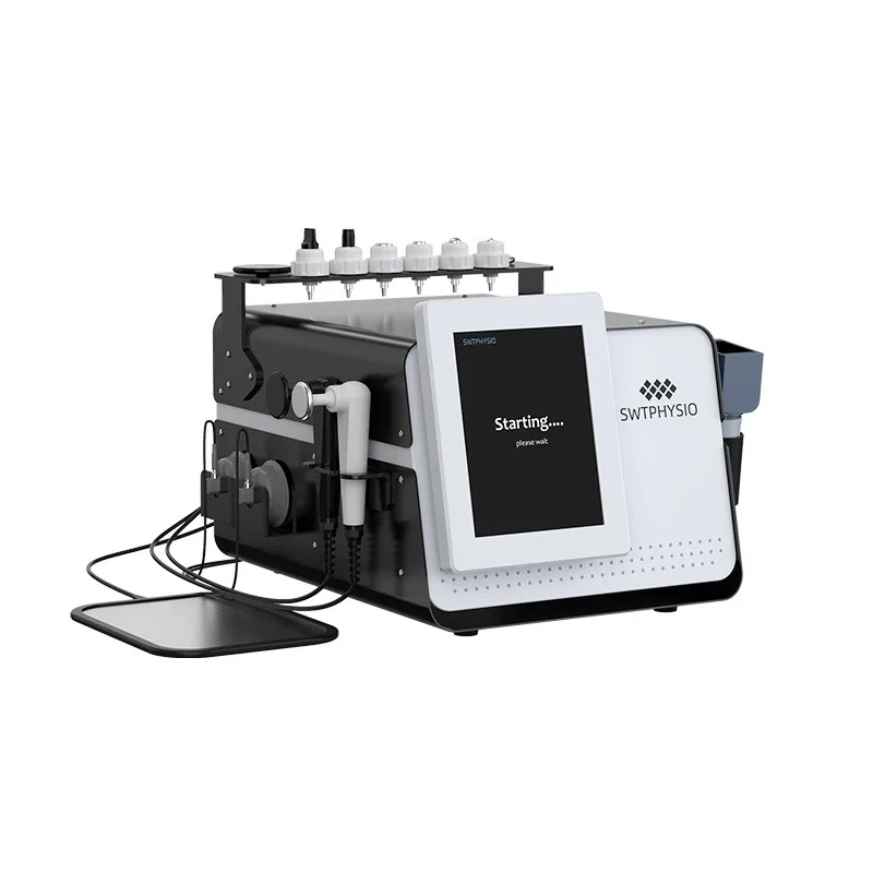 Shock Wave Device ESWT Pneumatic Erectile Physical Pain Relief Focused Shockwave Therapy Machine SW-286