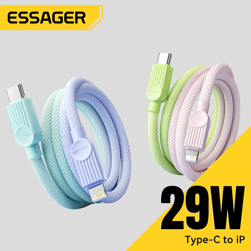 Essager Usb C Color… - image