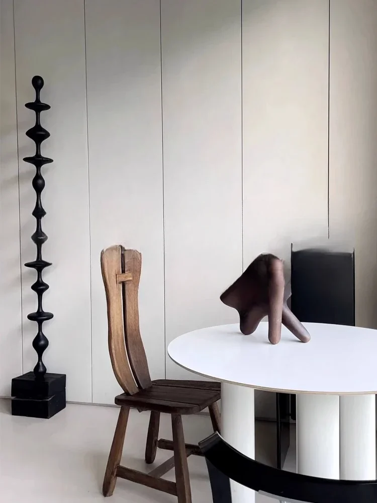 Classic creative designer back chair