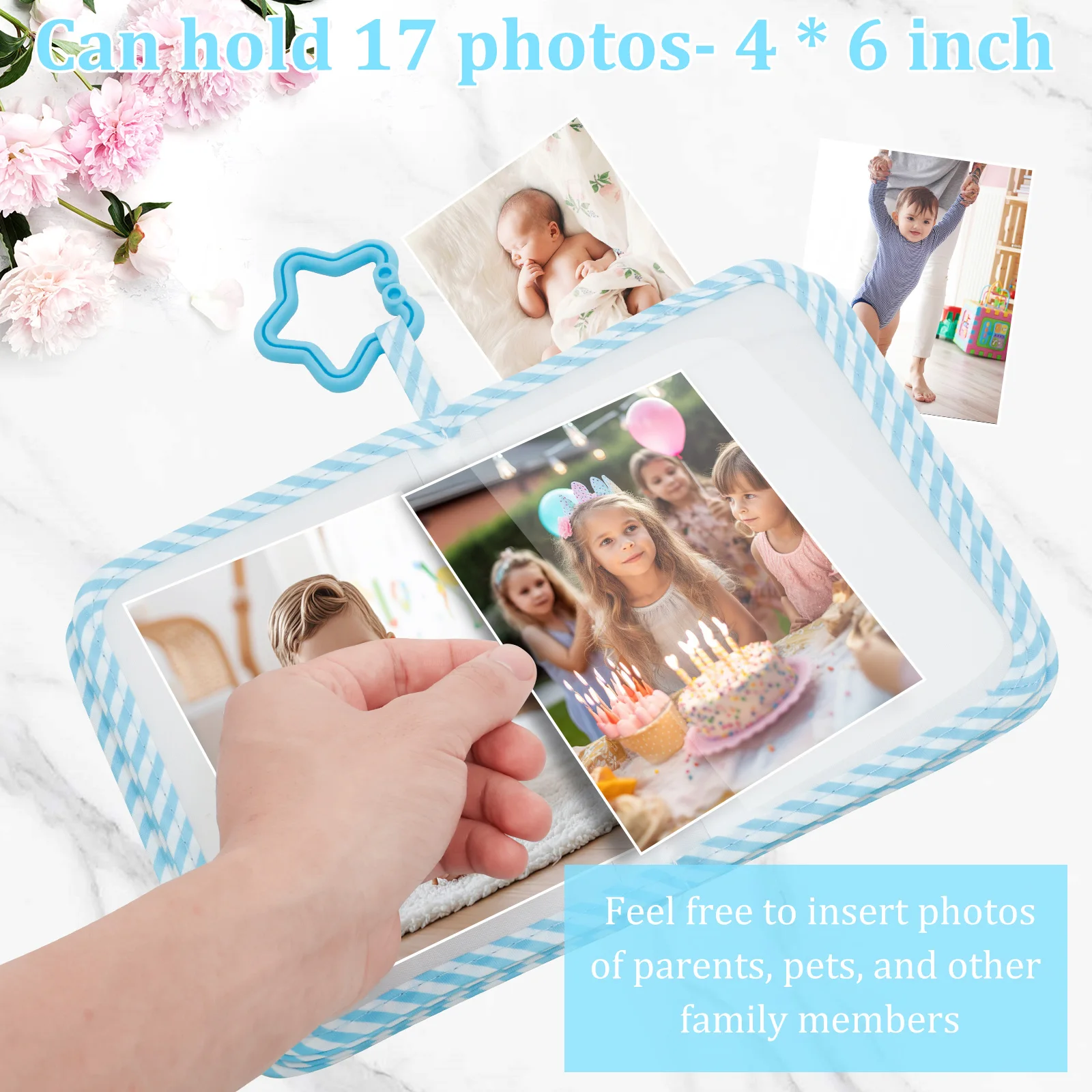 Baby Photo Album First Year Ba - Photography Yearbook review and price