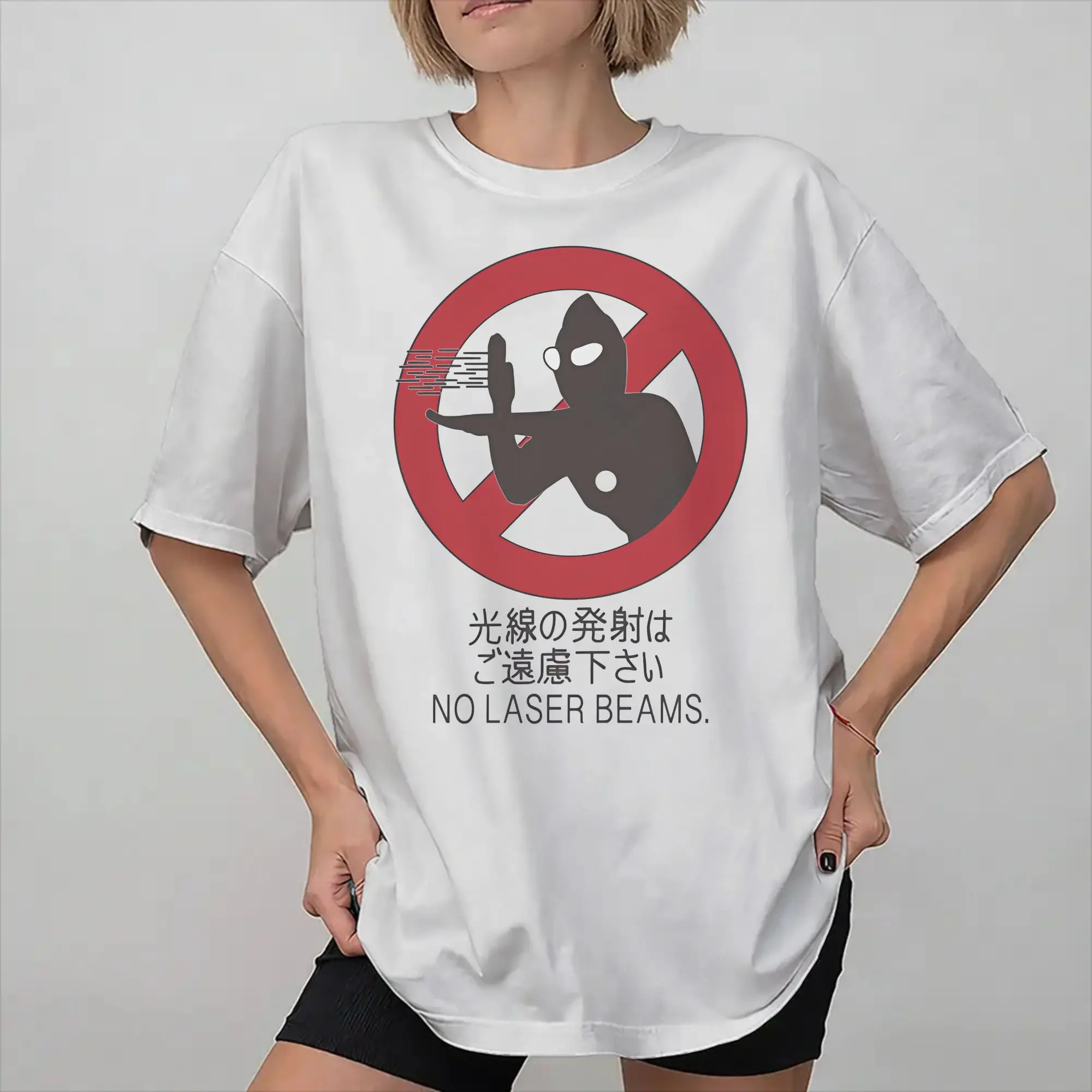 All Seasons Ultramans T Shirt for Men Women  100% Cotton T-shirts Short Sleeve Tops