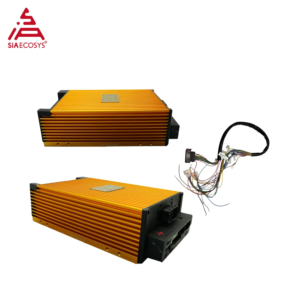 

SiAECOSYS Programmable APT961000 96V Controller for High Power Electric Motorcycle