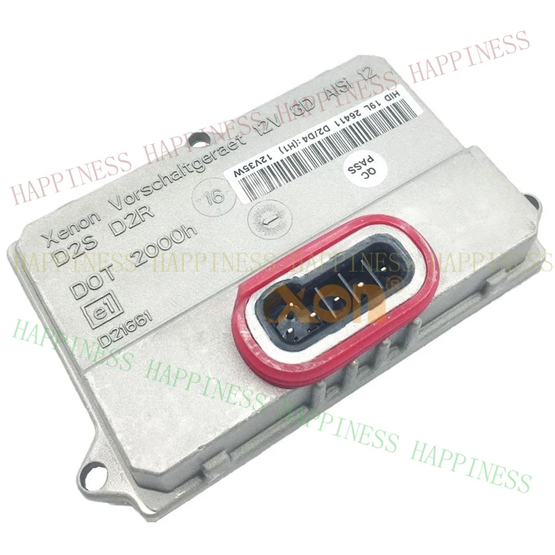 RP+ For Xenon HID Headlight Ballast Control Module Unit Igniter Hella 5DV00829000、
